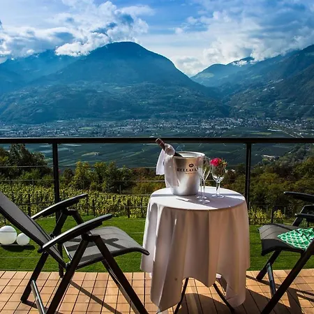 Apartment Weingut Eichenstein Merano
