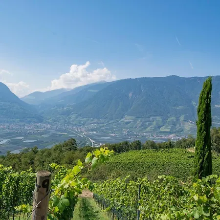 Apartment Weingut Eichenstein Merano